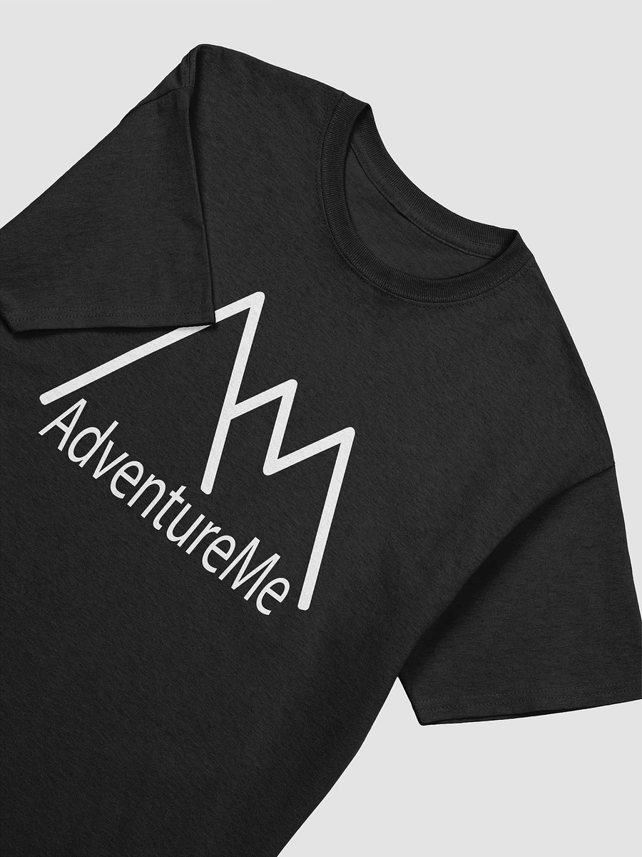 AdventureMe - White Logo - Adult T-Shirt product image (13)