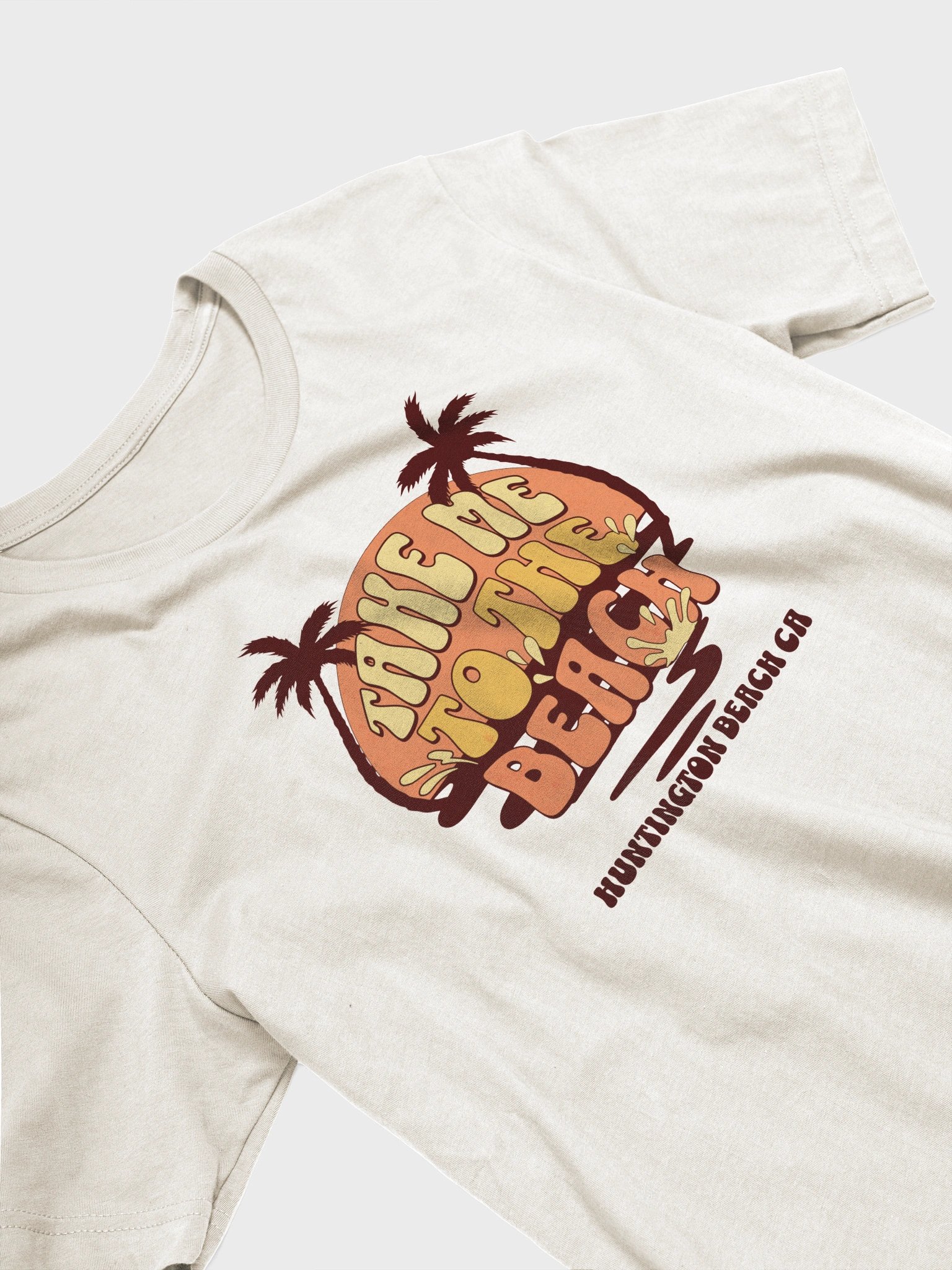 Take Me To The Beach Tee Shirt product image (22)