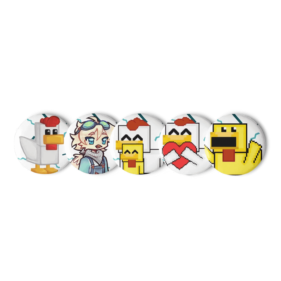 Chicken Pins product image (11)