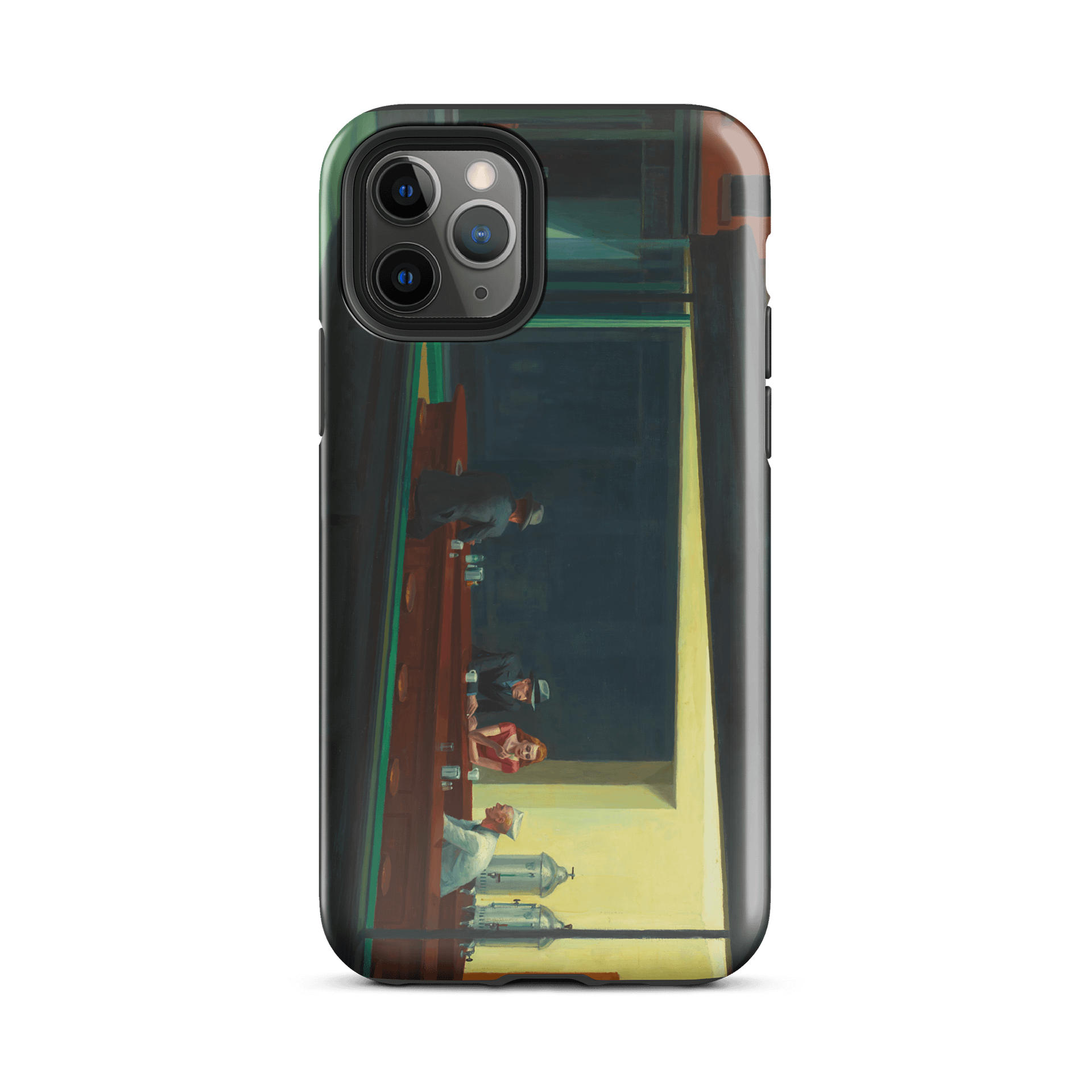 Nighthawks iPhone® Tough Case product image (57)