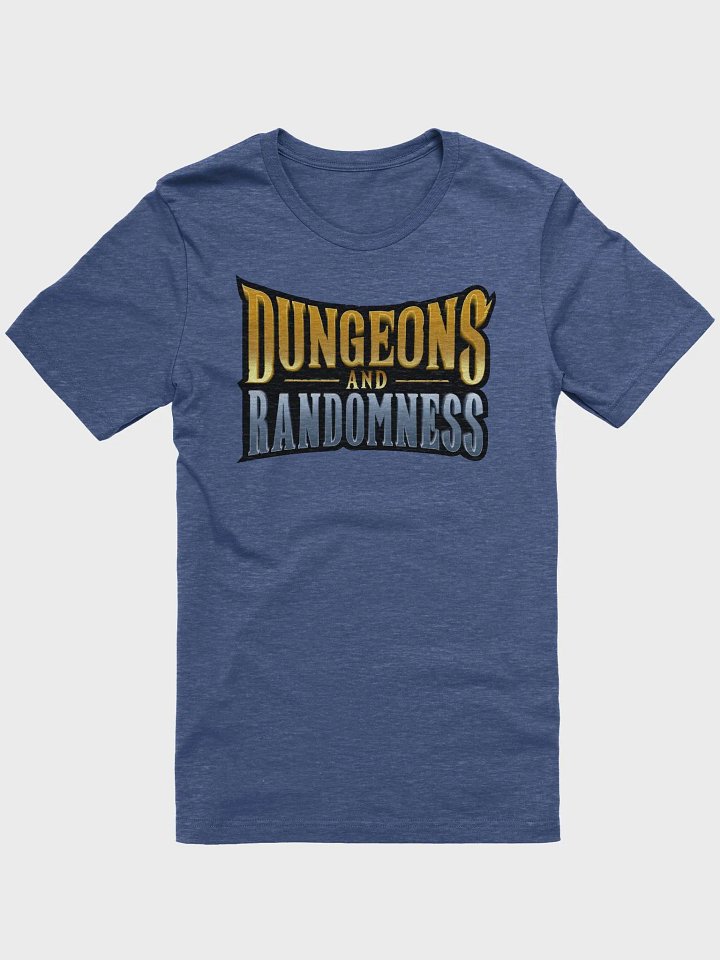 D&R Logo Shirt (Super Soft) product image (1)