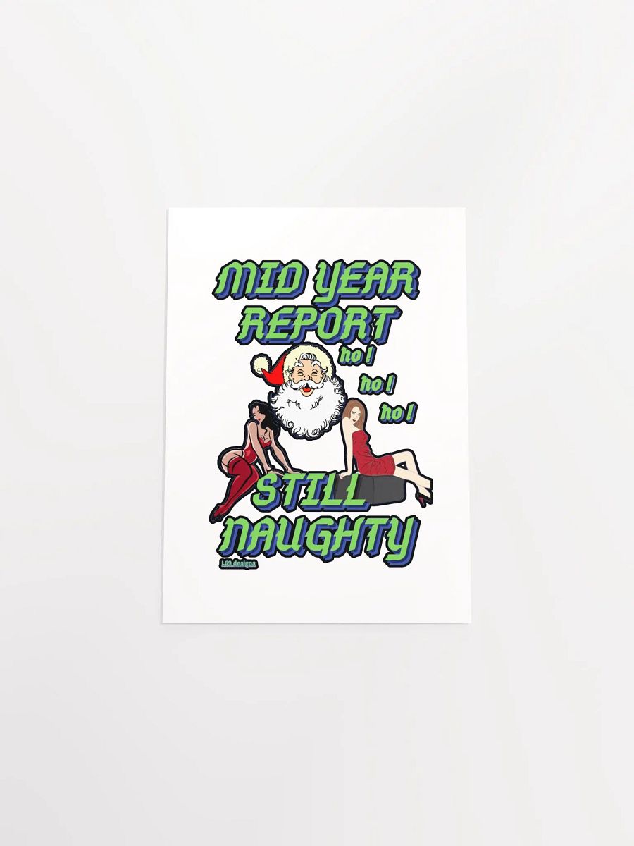 MID YEAR REPORT : STILL NAUGHTY product image (18)