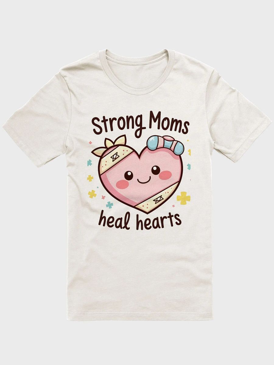 Healing Heart Supermom T-Shirt product image (8)