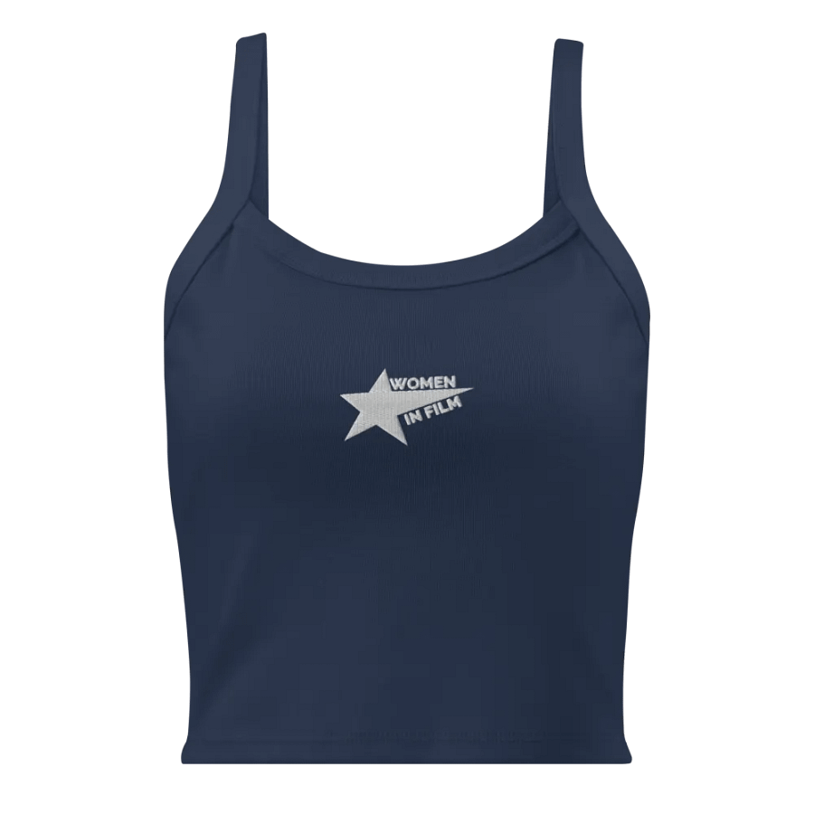 WIF STAR Embroidered Tank product image (1)