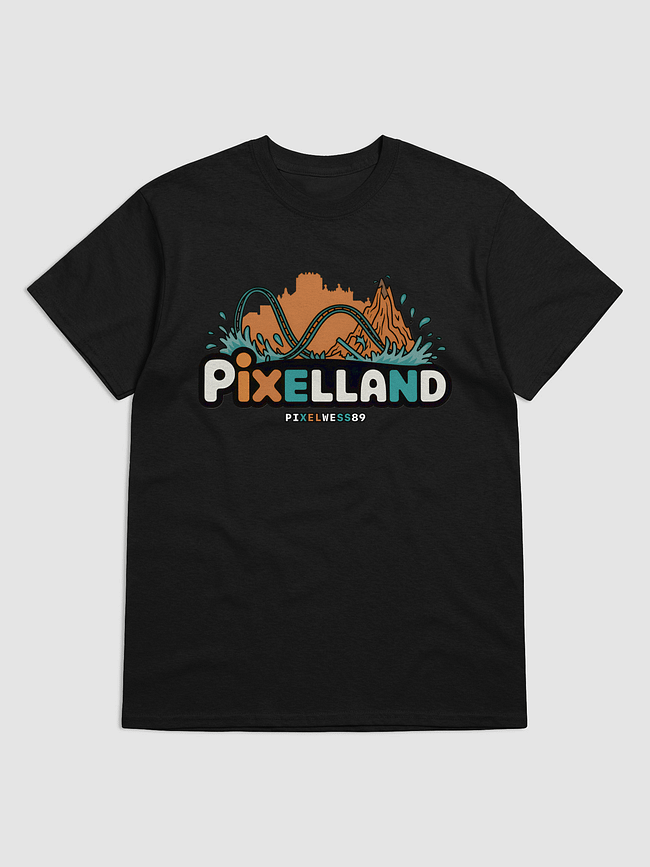 Pixelland