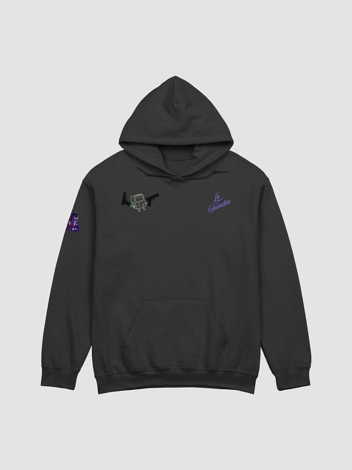 Classic Familia Hoodie product image (1)