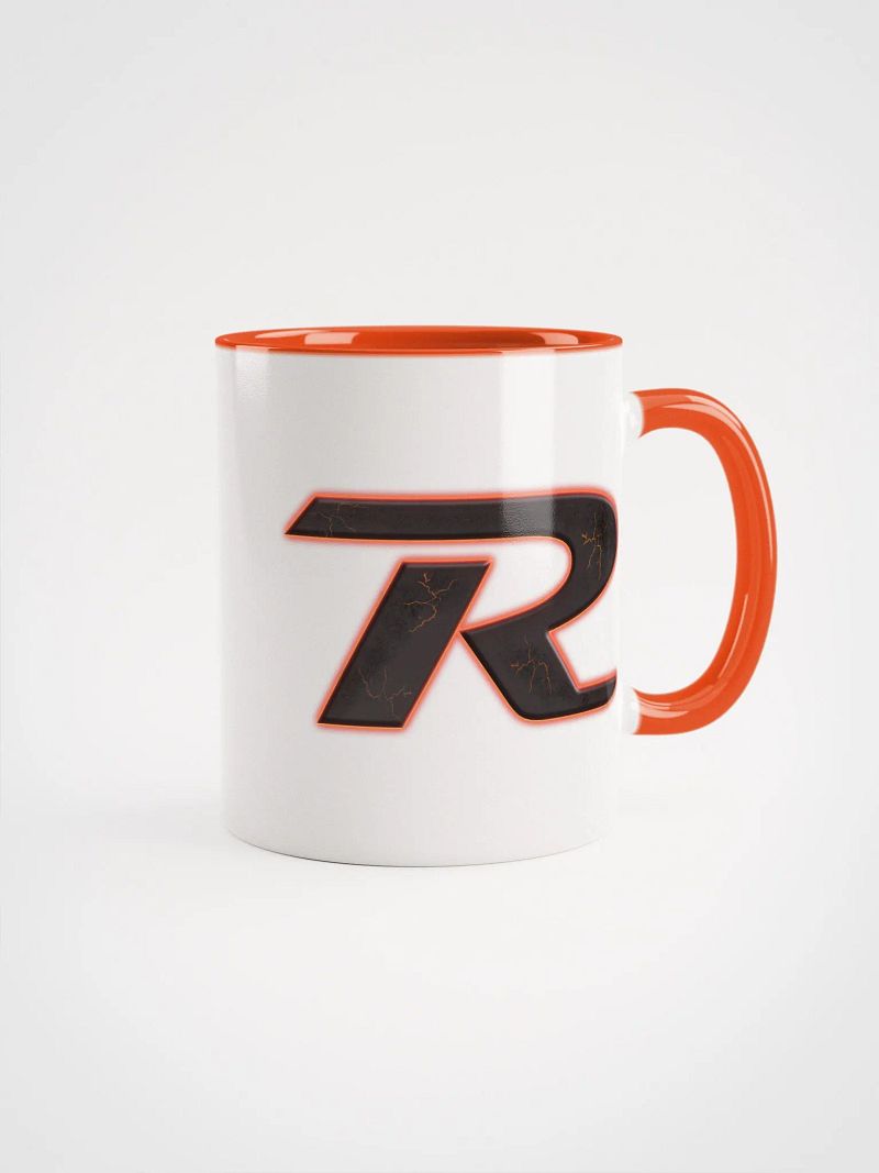 ReconC4T "Burnt" Logo colored inside Mug