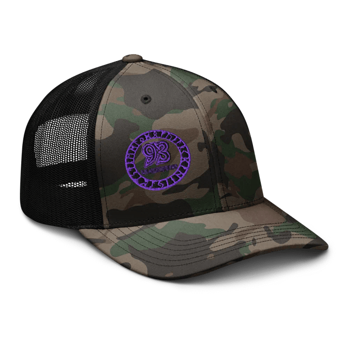 Camo 93 Hat product image (2)