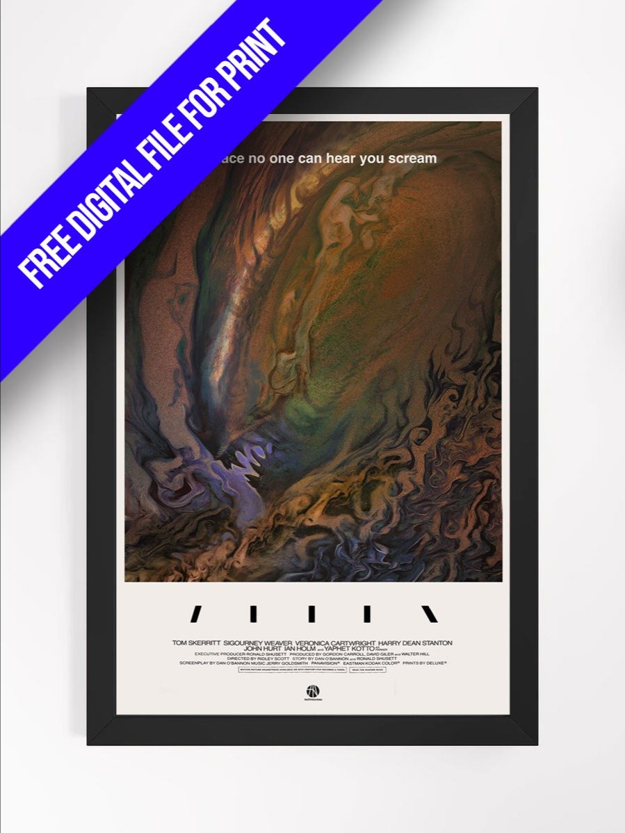 Poster - Free unofficial 