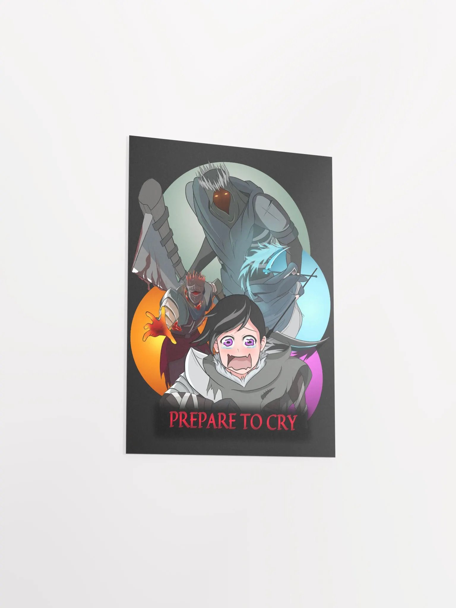 Prepare to CRY Poster! product image (31)