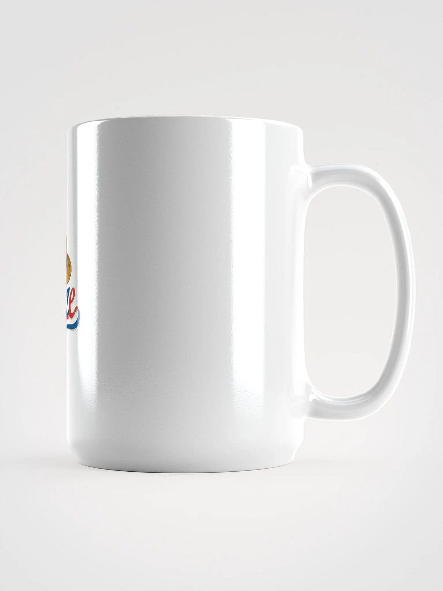 Celebration Time Glossy White Mug product image (3)