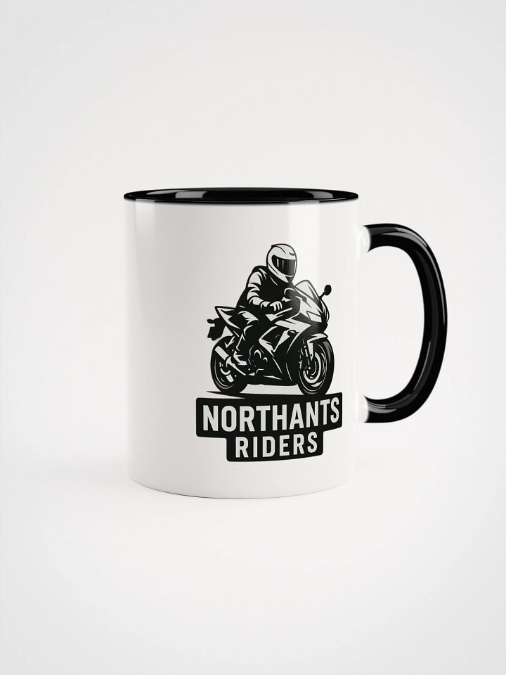 Northants Riders Ceramic Mug product image (14)