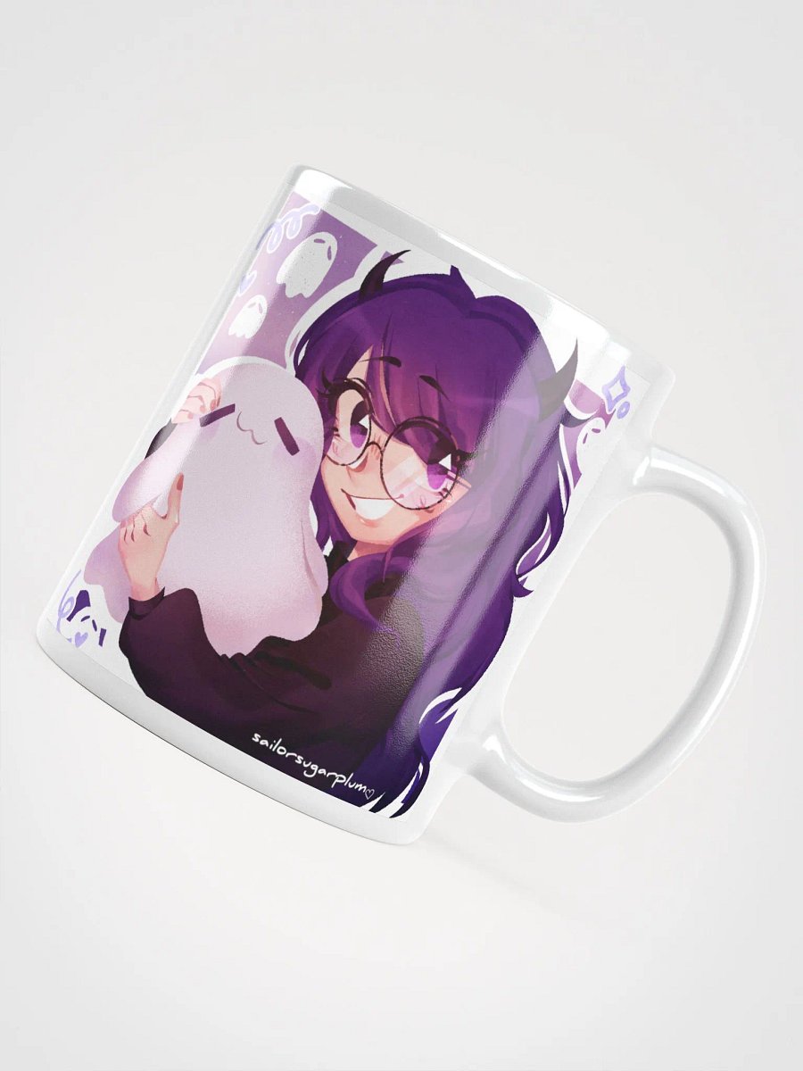 Ghosty Hug Mug product image (1)