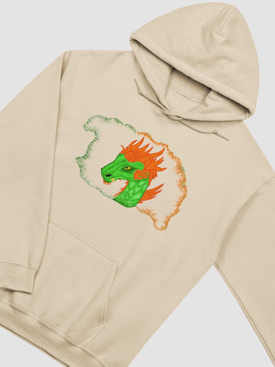 Dragon's Fury Hoodie product image (3)