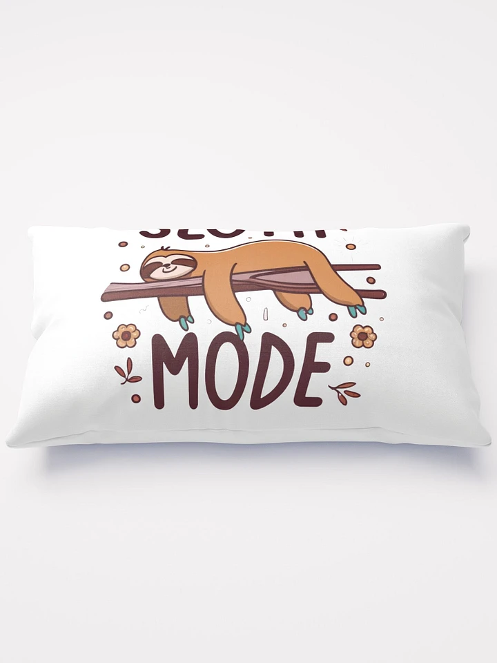 Sloth Mode Pillows product image (1)