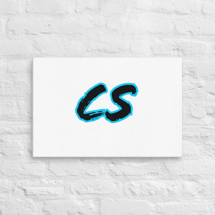 CS 16"x24" Wall Art product image (1)