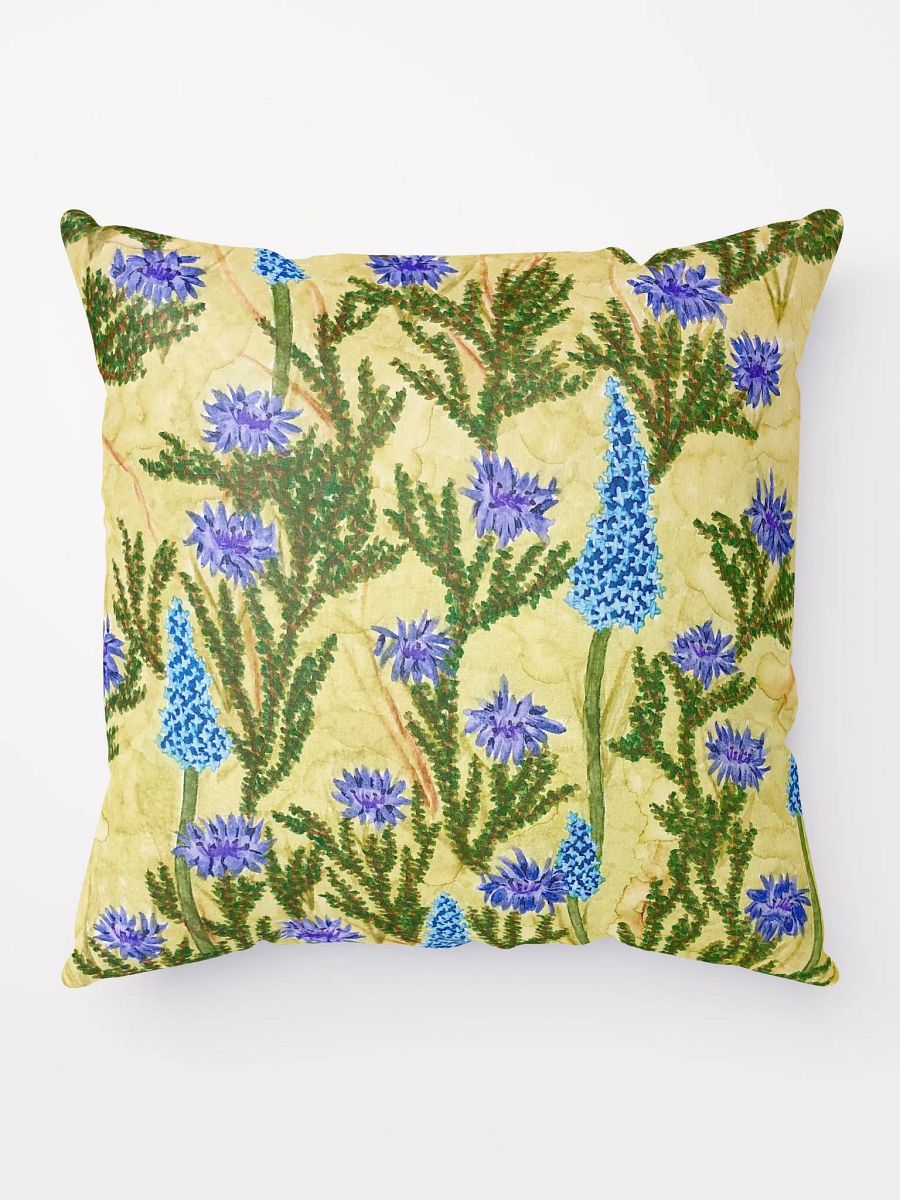 INDIGO FLORA pillow product image (9)