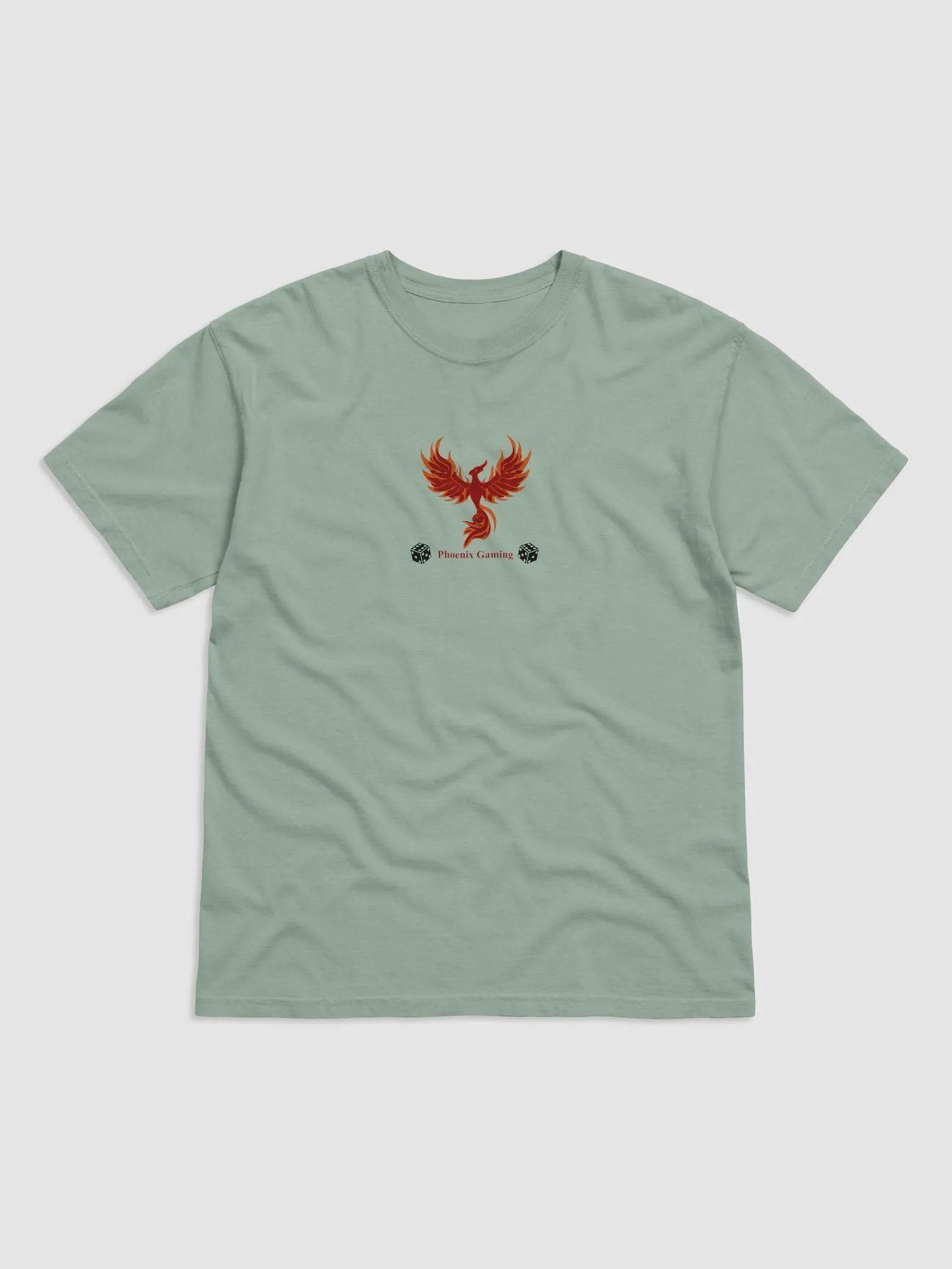 Phoenix Gaming Tee Shirt product image (5)