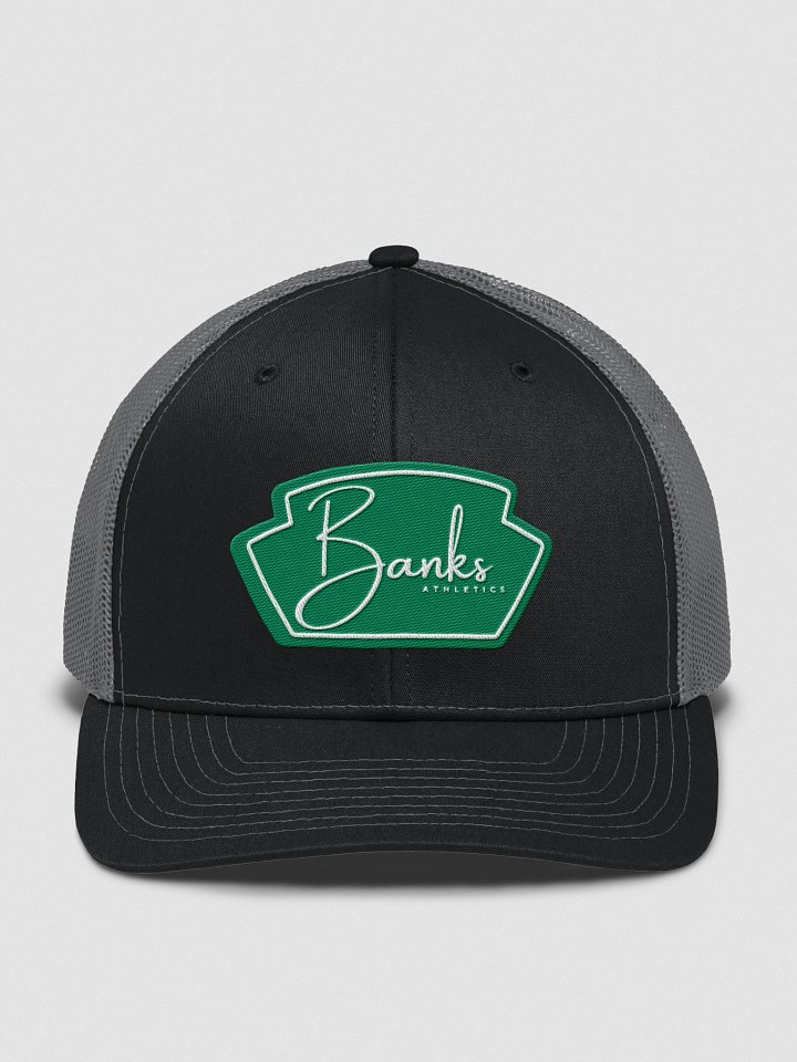 Banks Patch Hat product image (1)