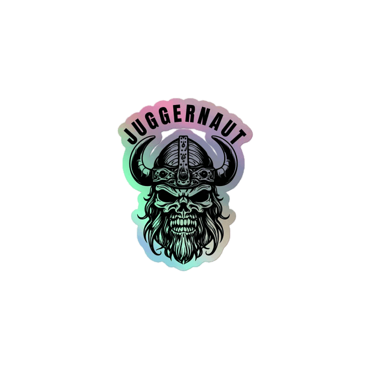 Juggernaut Stickers product image (1)