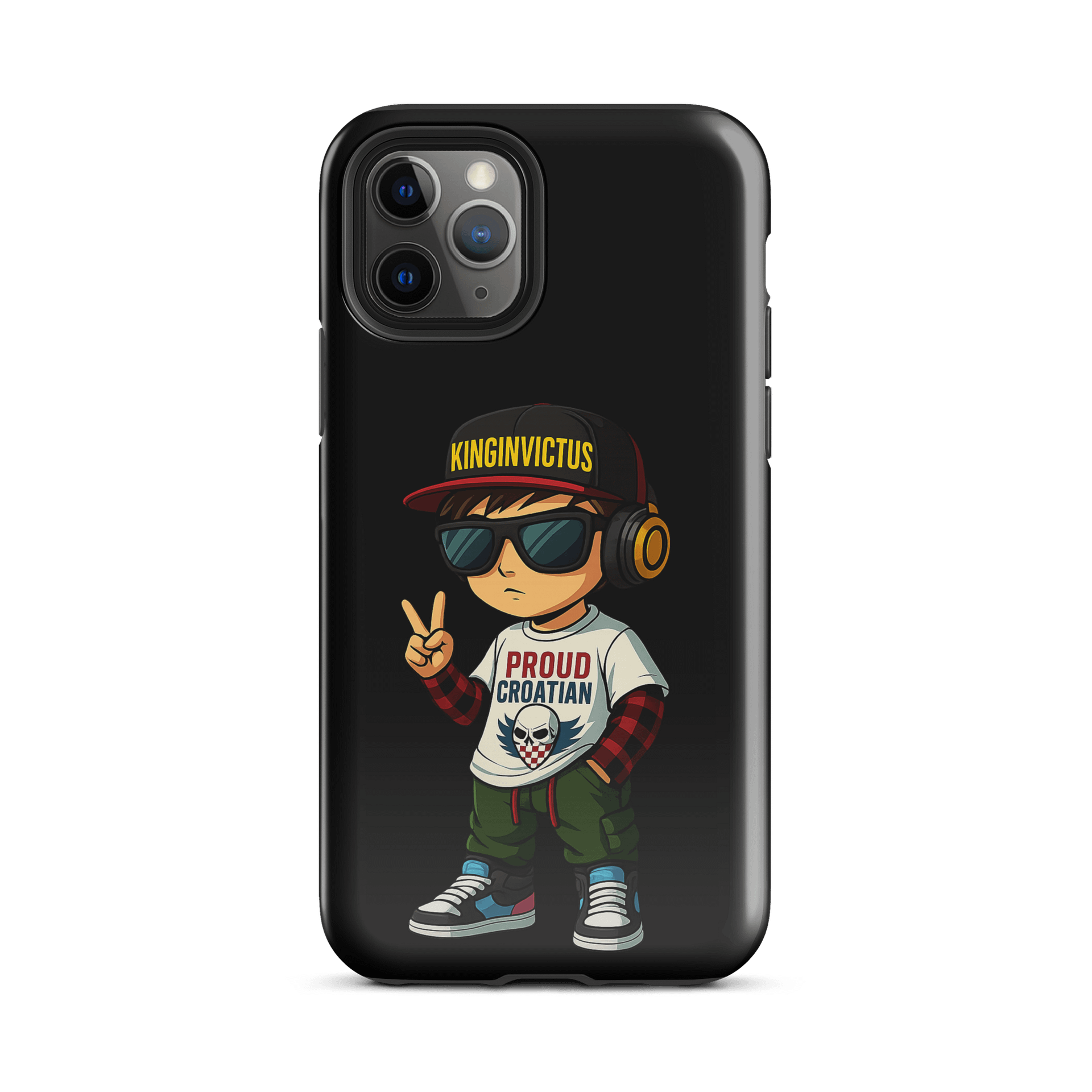 INVICTUS BOY - MASKA ZA MOBITEL ; IPHONE product image (29)