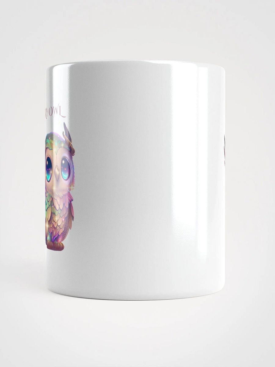 Fairy Owl Mom, Mug product image (14)