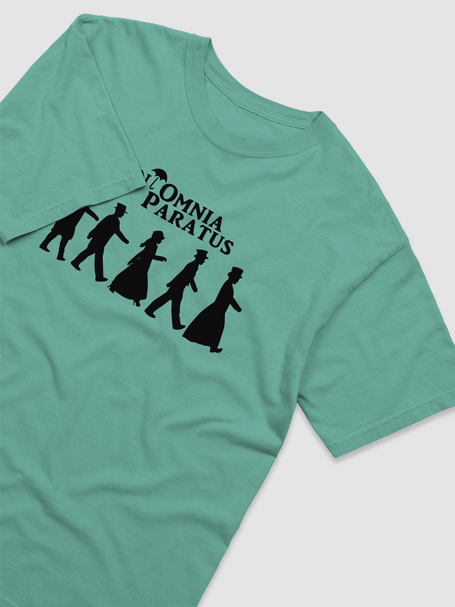In Omnia Pararus Silhouette Tee product image (11)