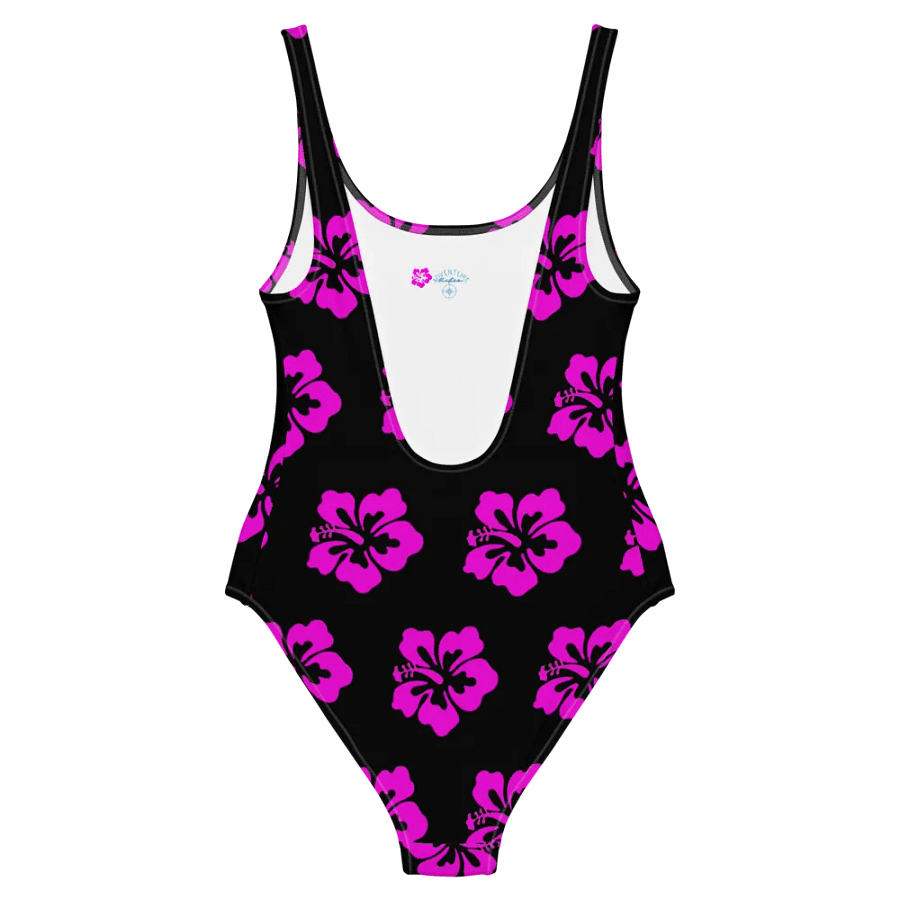 Hibiscus Dream All-Over Swimsuit product image (6)