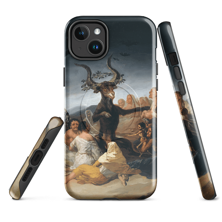 Witches Sabbath iPhone® MagSafe® Case product image (2)