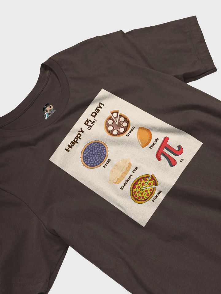 HAPPY PI DAY - TEE product image (2)