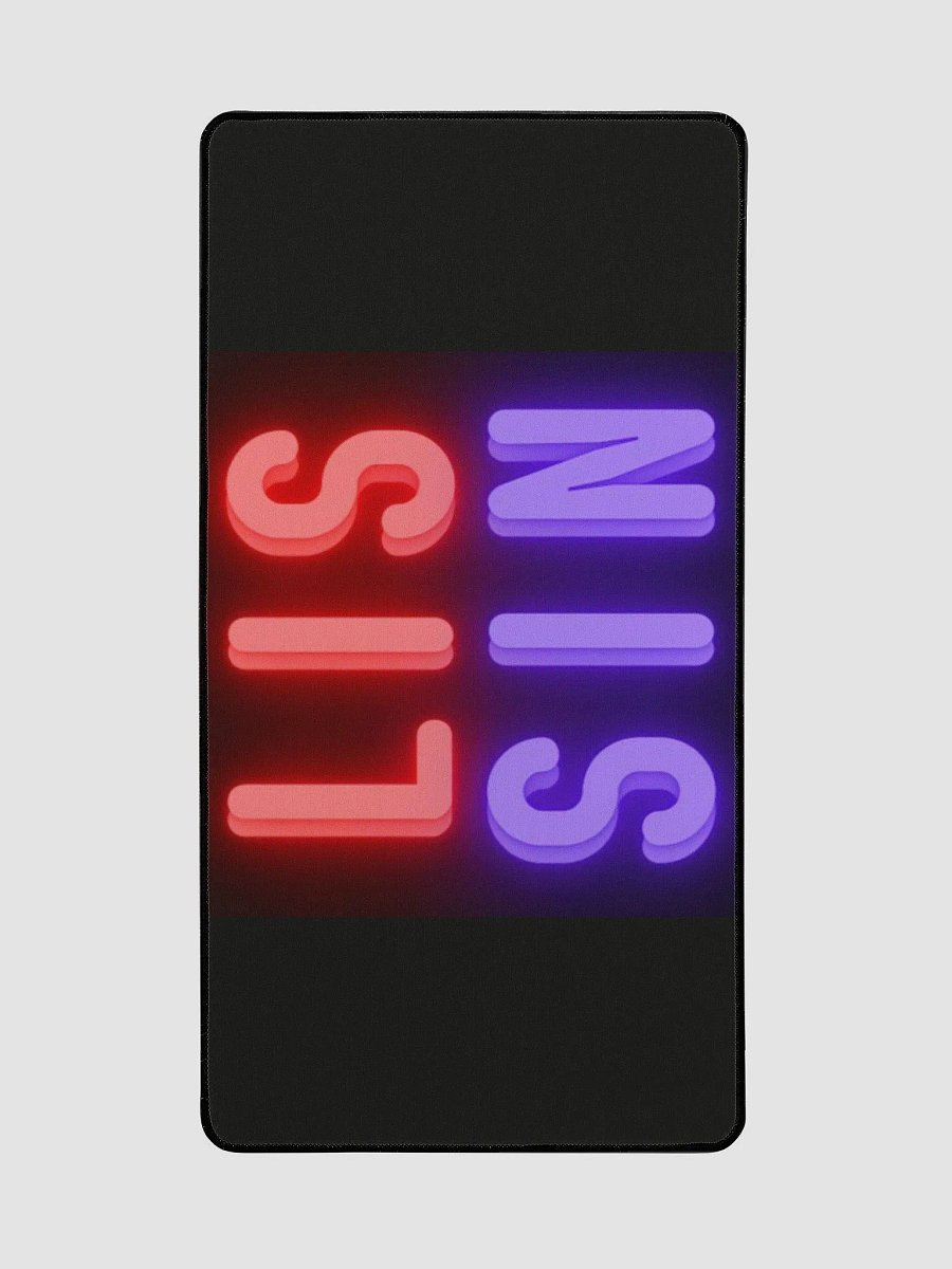 LISSIN Desk Mat (15.5 x 31.5) product image (2)
