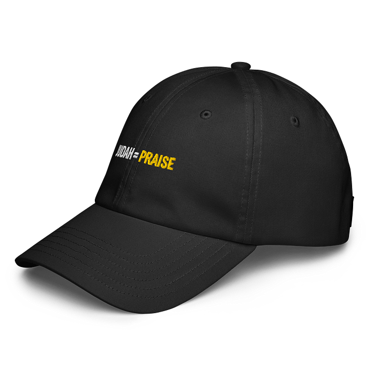 The JUDAH = PRAISE Under Armour® Dad Hat product image (2)