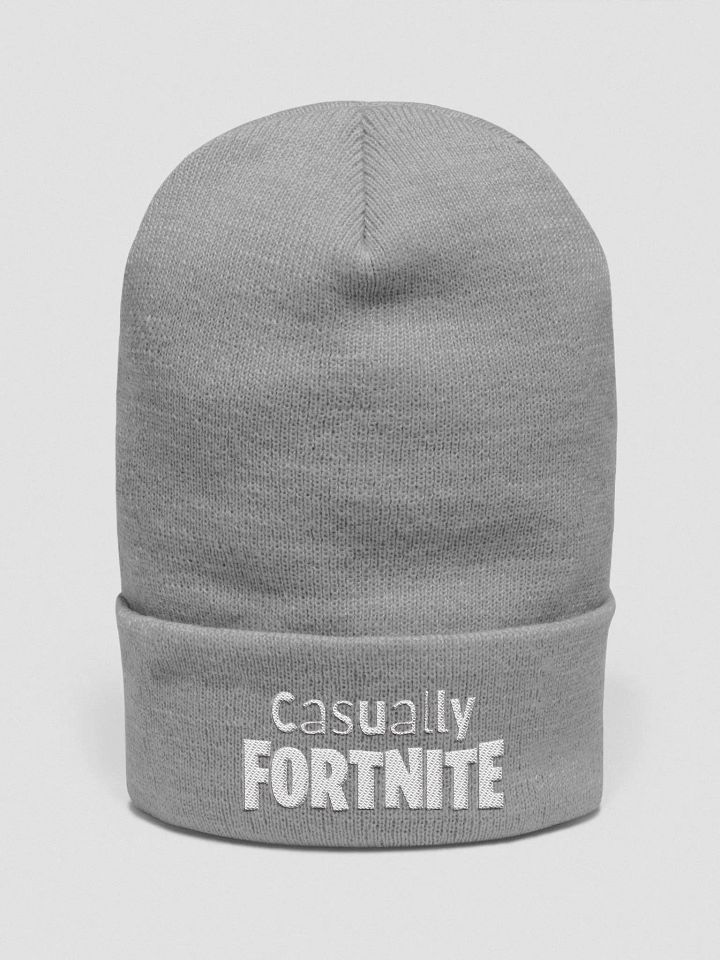 Casually Fortnite - Touque product image (1)