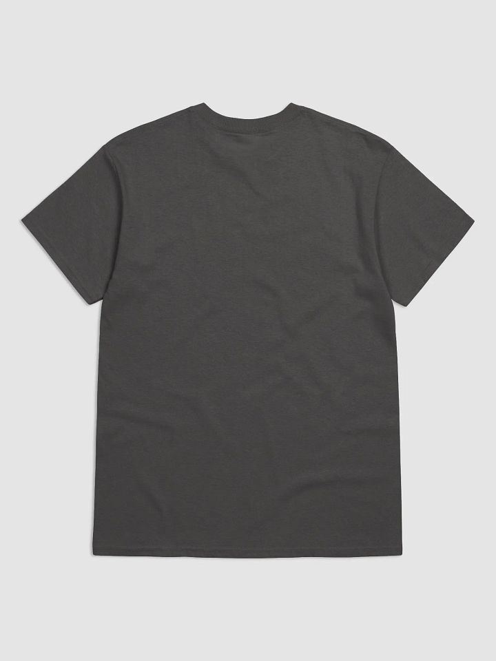 Beard Strokes T-Shirt (Black Beard) product image (16)