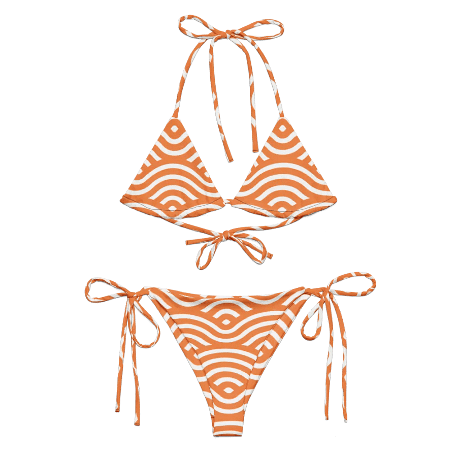 Patterned Toke Bikini Set product image (2)