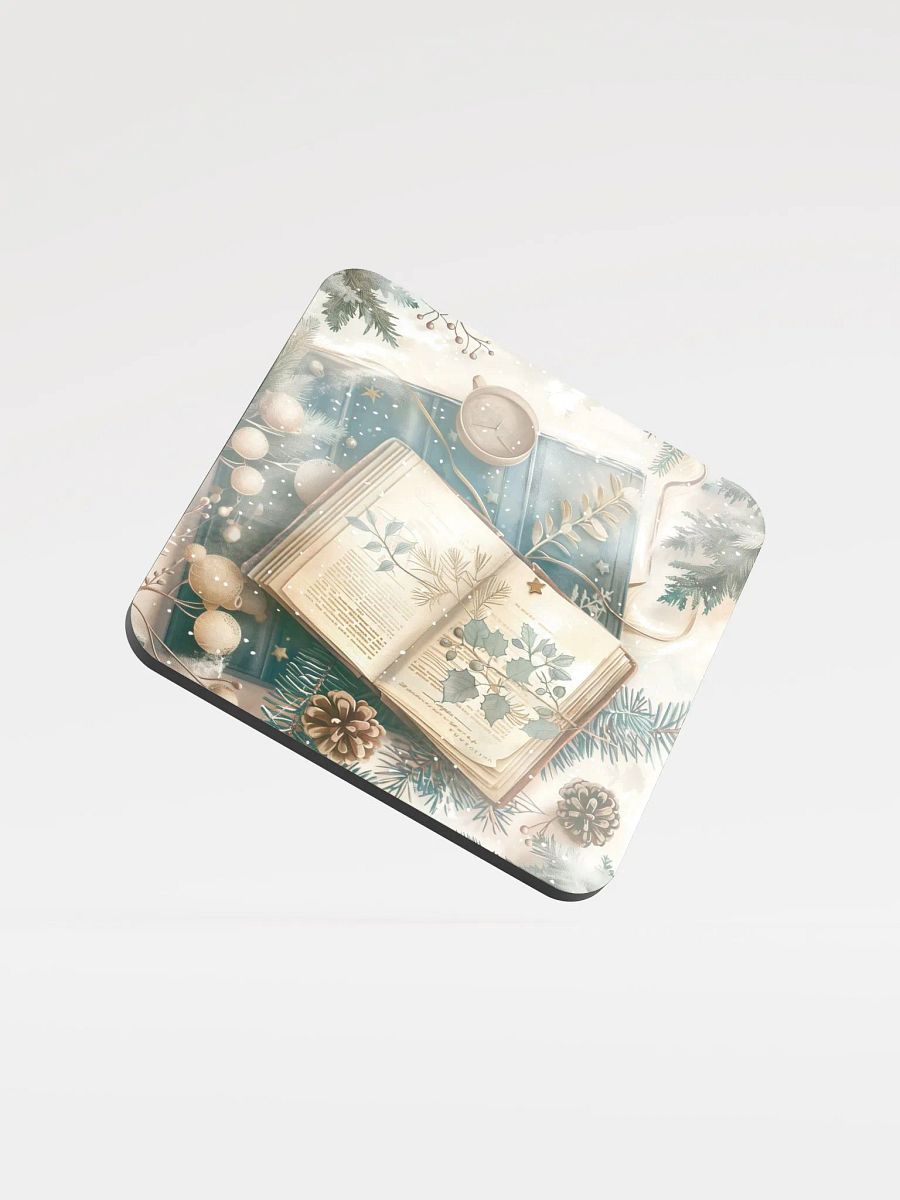 Dessous de verre Hiver Bookstagram product image (3)