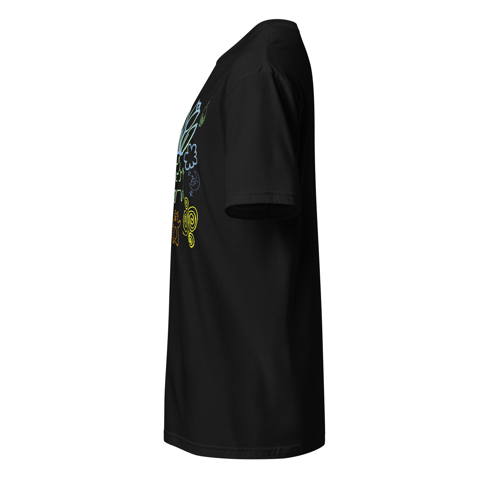 Whimsical Doodle Dreams T-Shirt product image (16)