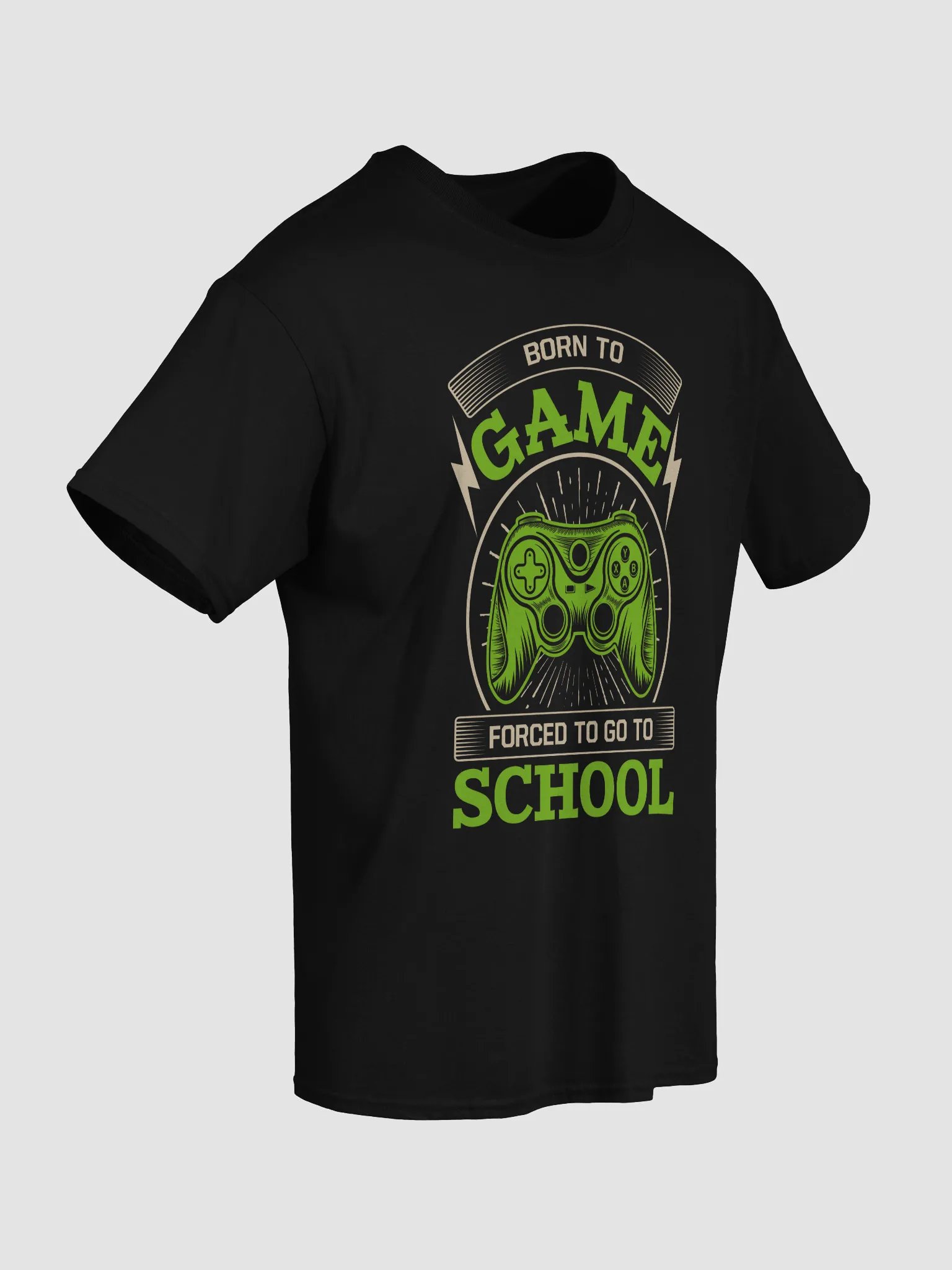 Game - School BDH Unisex T-Shirt product image (4)