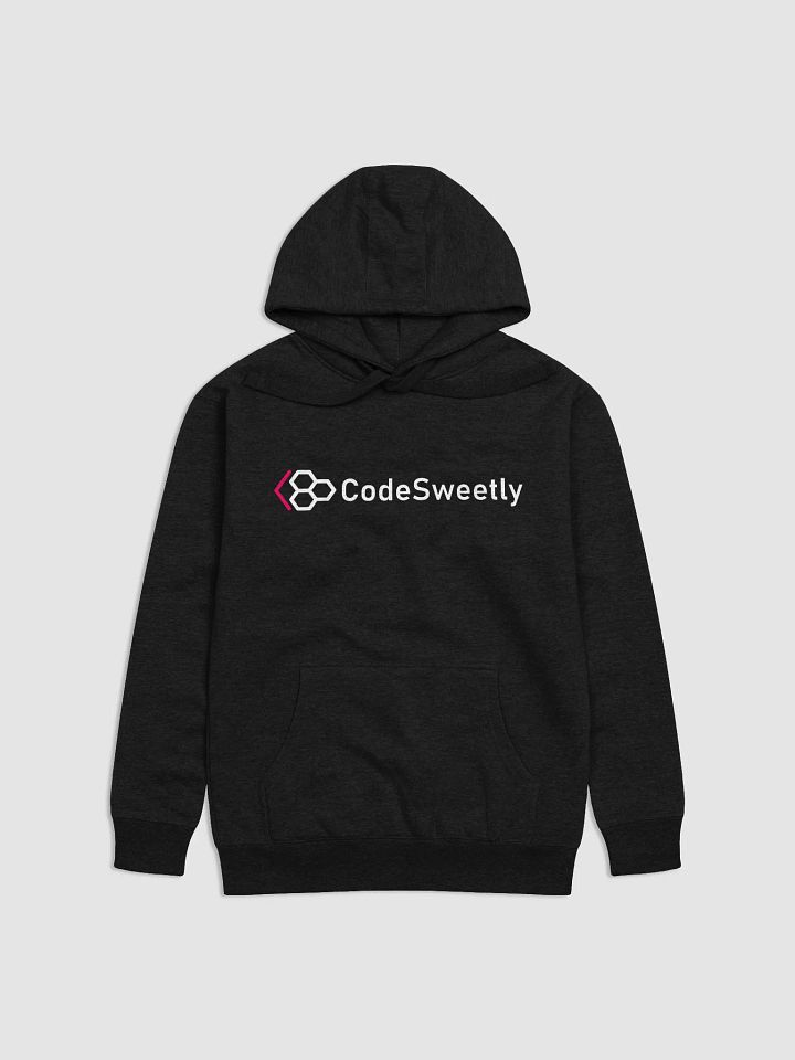 CodeSweetly Premium Hoodie product image (1)