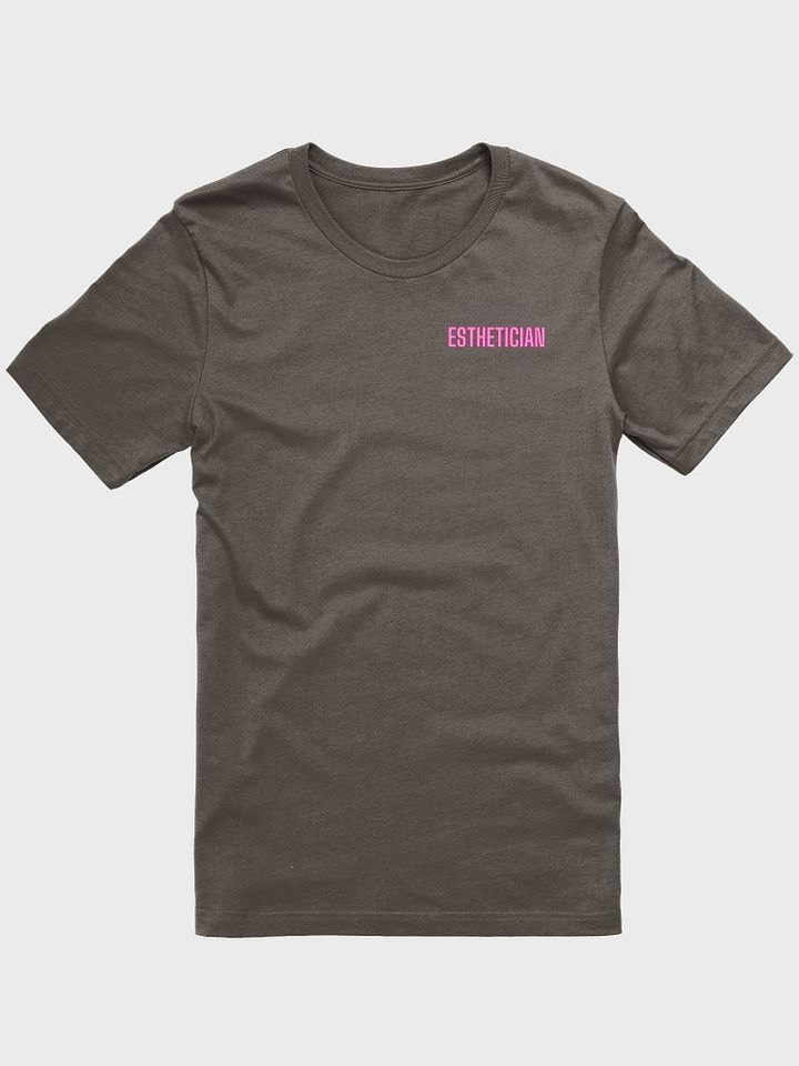 Estheticain T shirt product image (8)