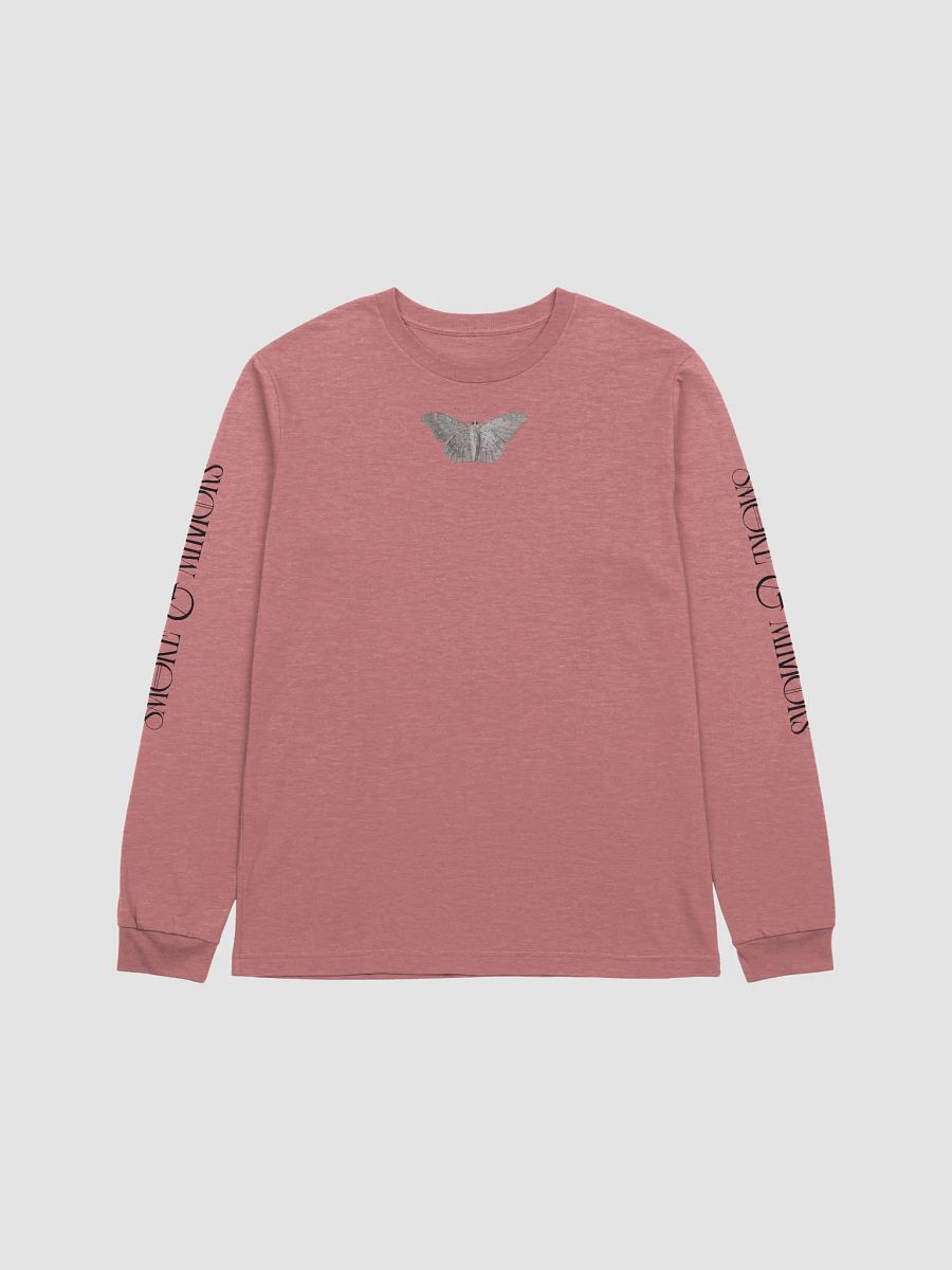 Black Mirror Soft Long Sleeve Tee product image (3)
