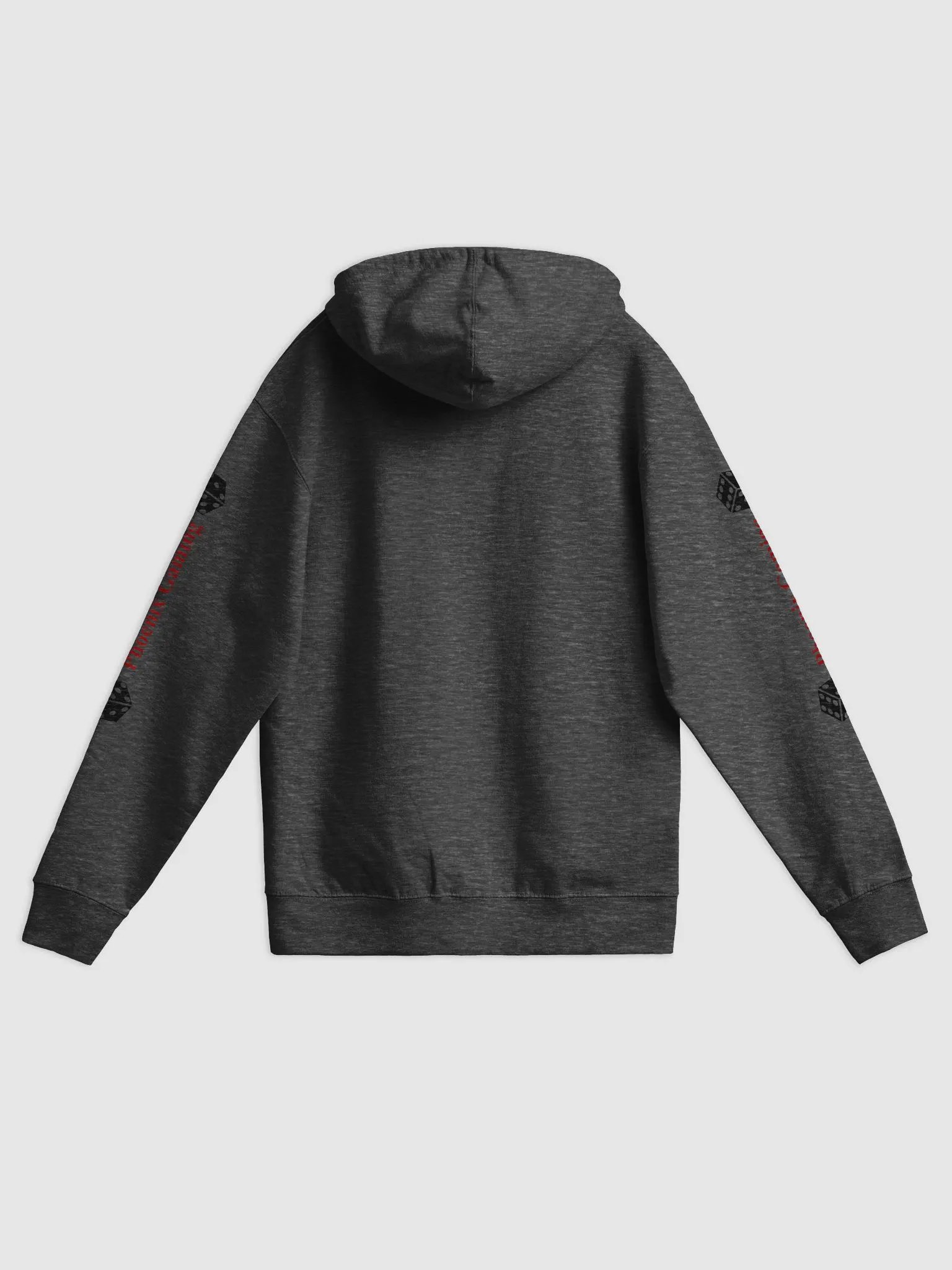 Sleeve Print Hoodie product image (3)