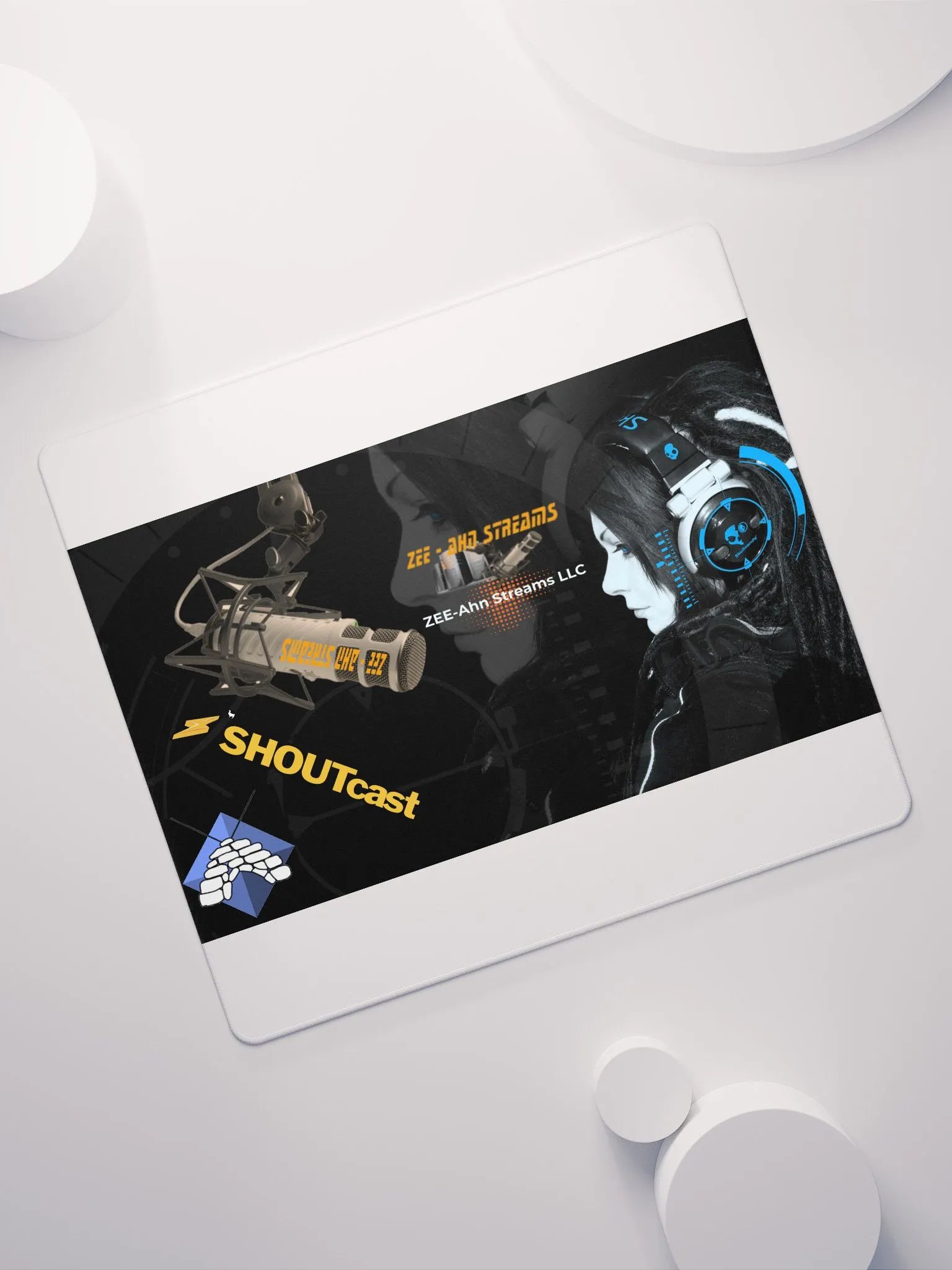 ZEE - Gaming Mouse Pad 2 product image (11)