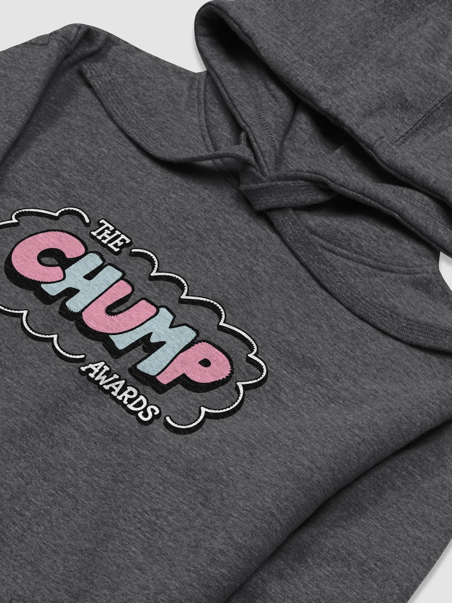 The Chump Awards Hoodie product image (1)