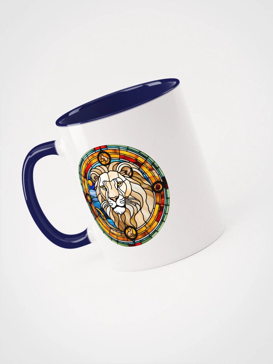 Spiritual™ Leo - Unique Mug Design - Circle Energy product image (13)