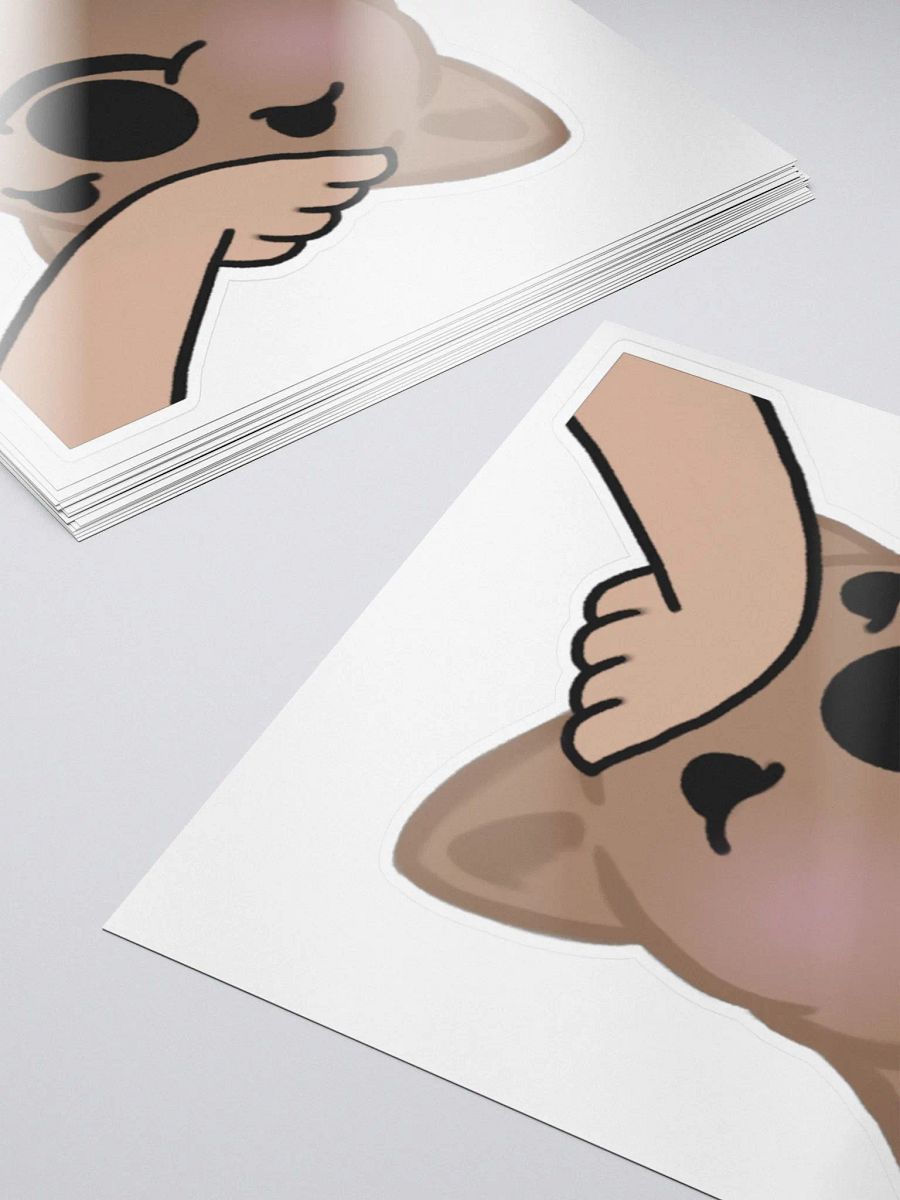 Quokka Pat Sticker ♡ product image (5)