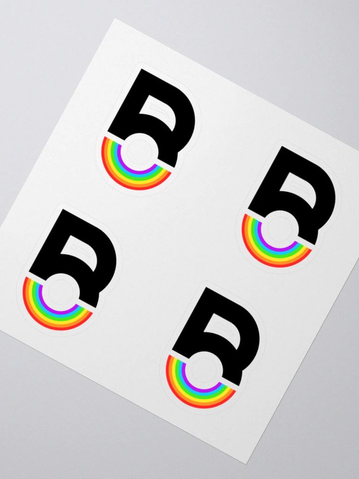 RainBros Stickers product image (5)