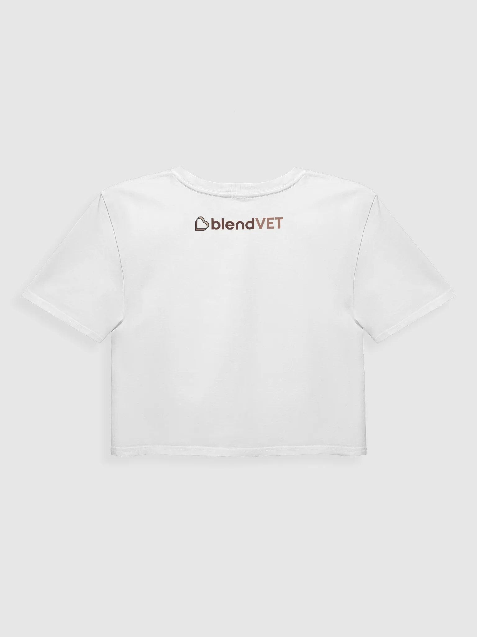 LGBTQIA+ in Vet Med Crop Top product image (10)