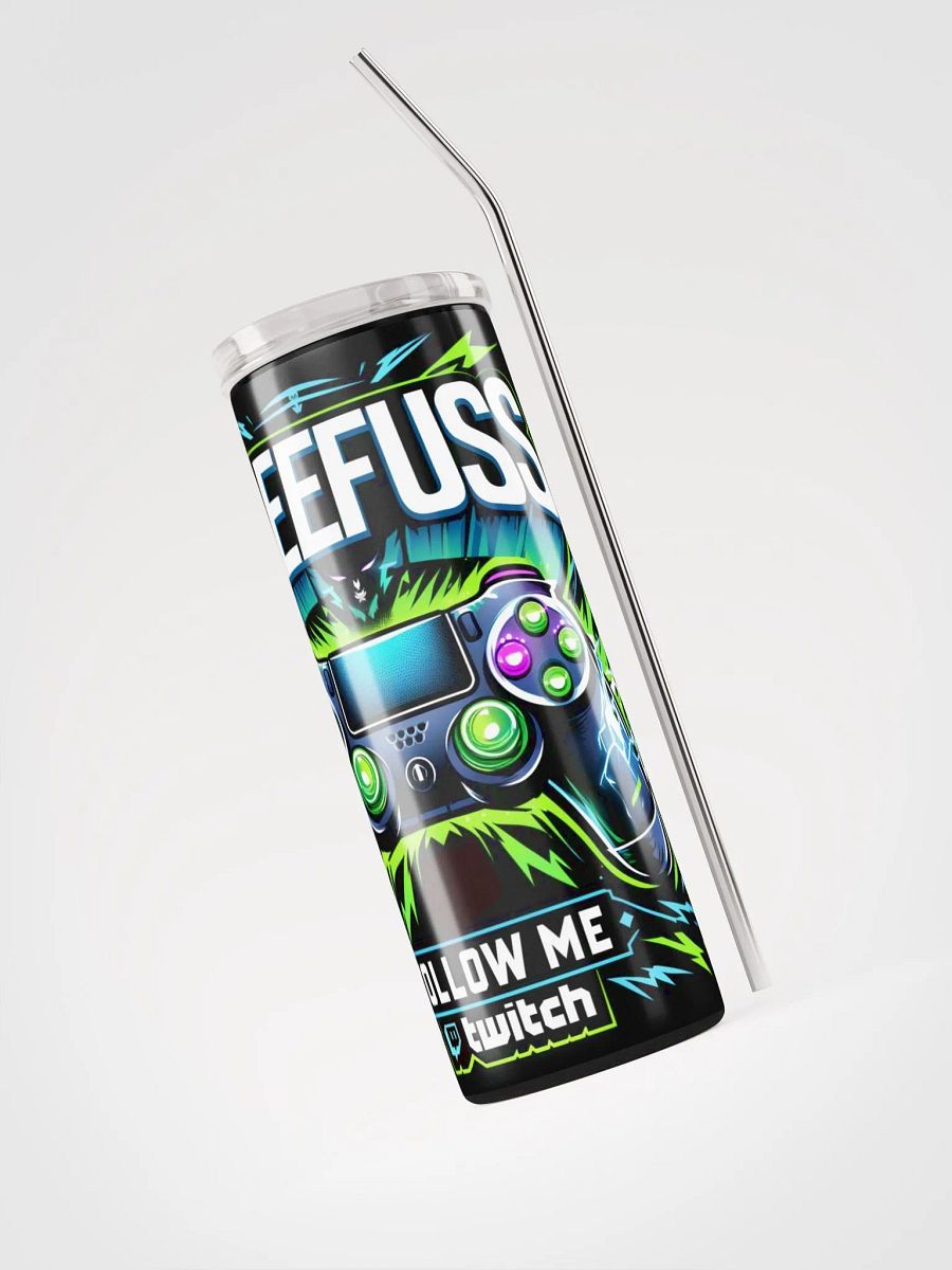Electrifying Gaming Tumbler product image (3)