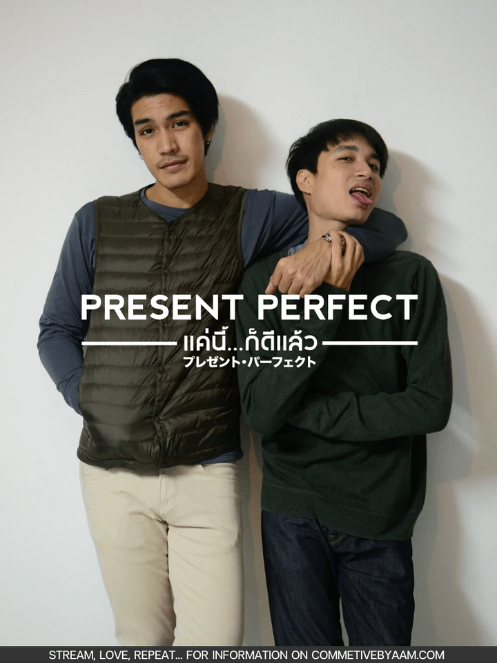 Present Perfect: Unforgettable Love Story product image (2)